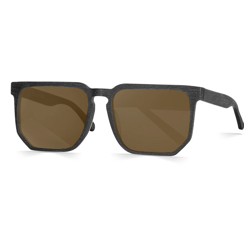 Oversized Square Sunglasses A2476