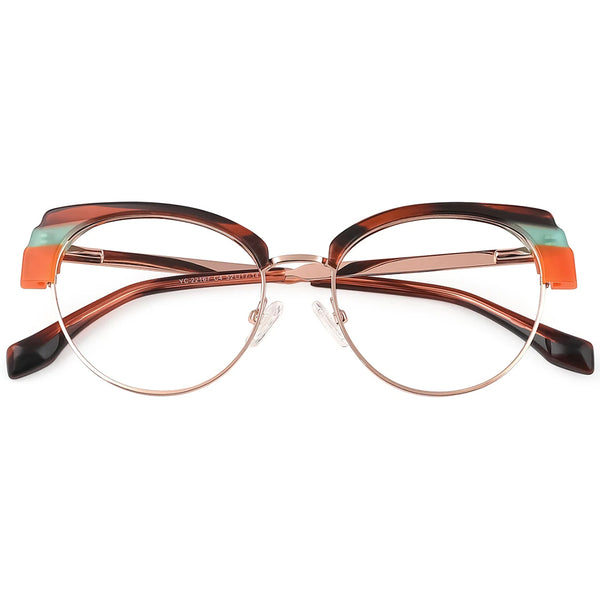 Browline Glasses A3830