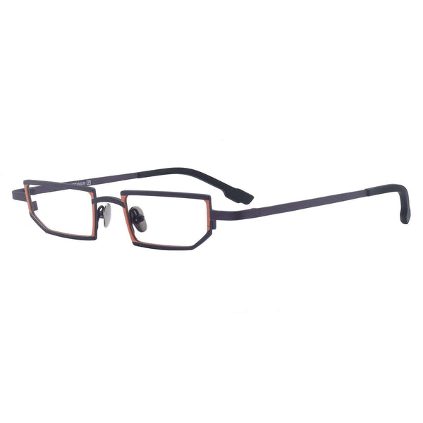 Rectangle Glasses A3123