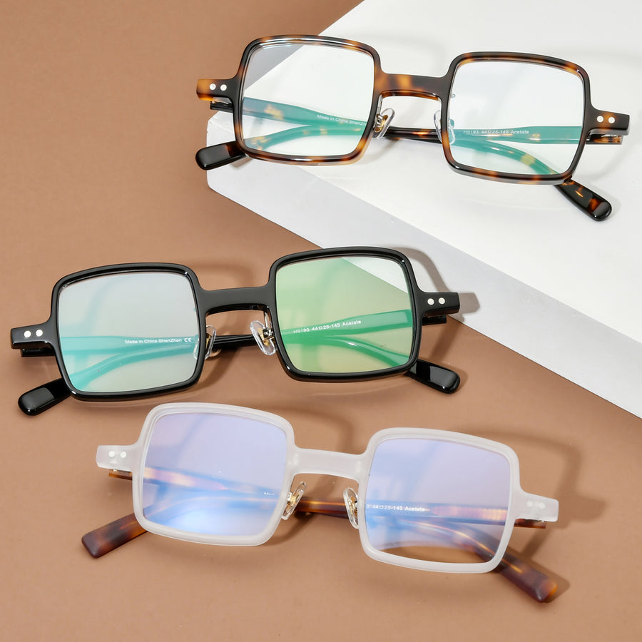 Square Glasses BR1105