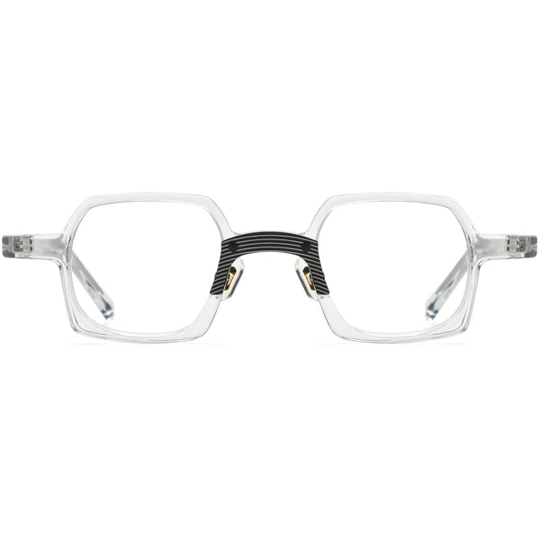 Square Glasses BR1121