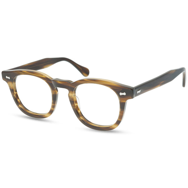 Square Glasses A1934