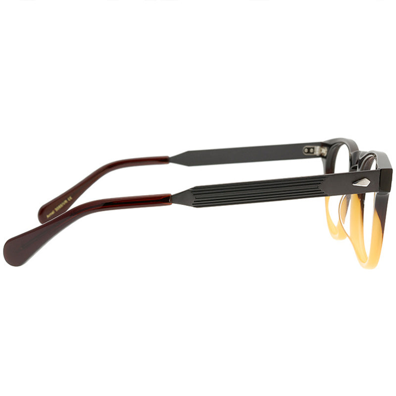 Square Glasses A2263