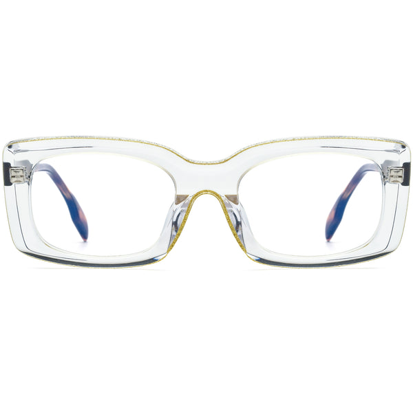 Rectangle Glasses BR1001