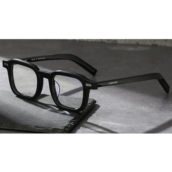 Rectangle Glasses A1929