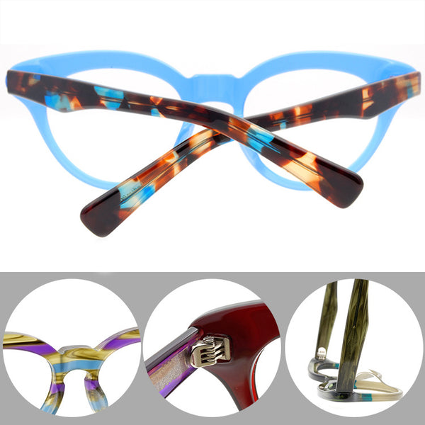 Cat-Eye Glasses A2282