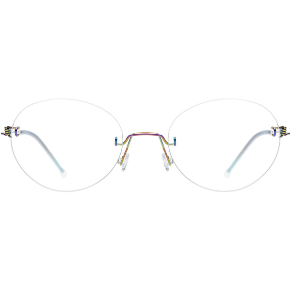 Oval Glasses BR1336