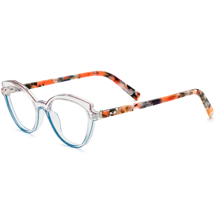 Cat-Eye Glasses BR1008