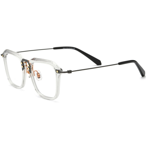 Square Glasses BR1256