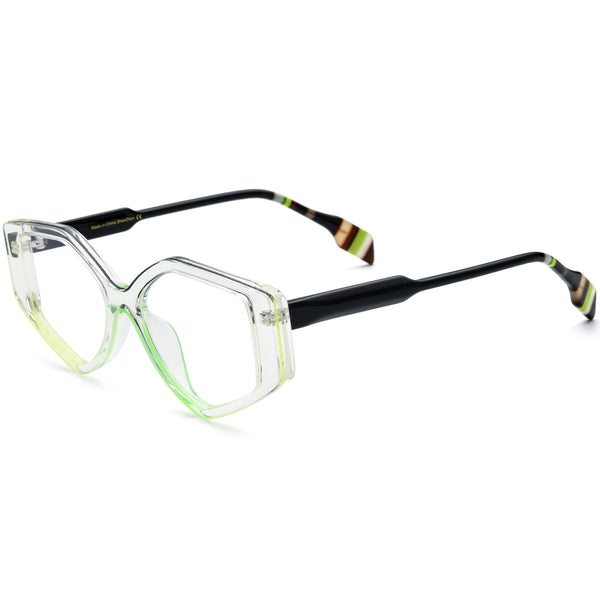 Geometric Glasses BR1015