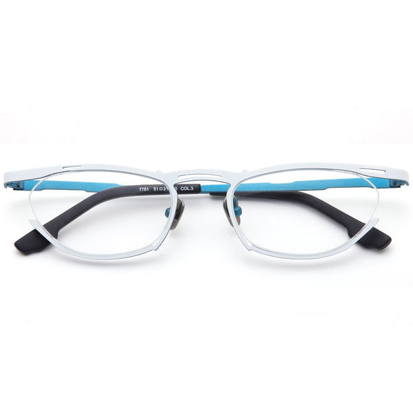 Geometric Glasses A3858