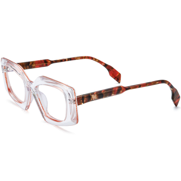 Geometric Glasses BR1003