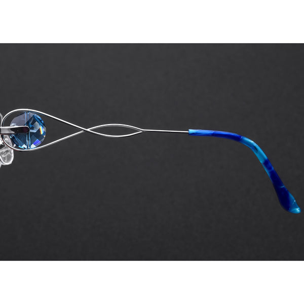 Oval Glasses BR1302