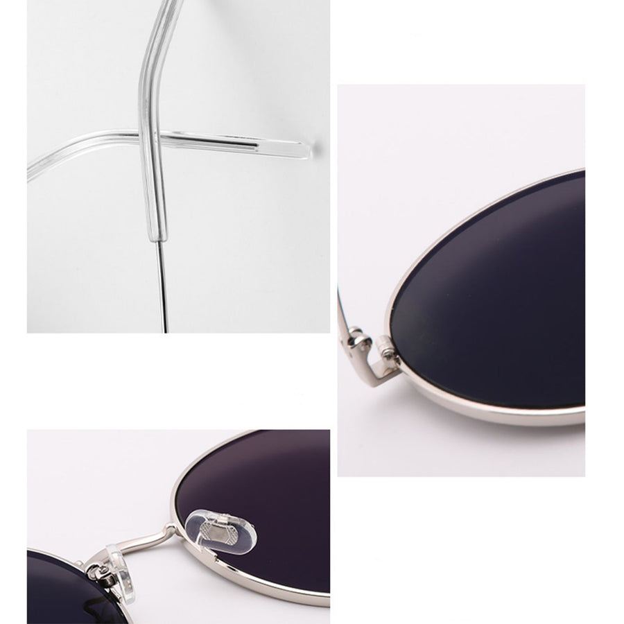 Round Sunglasses S1038
