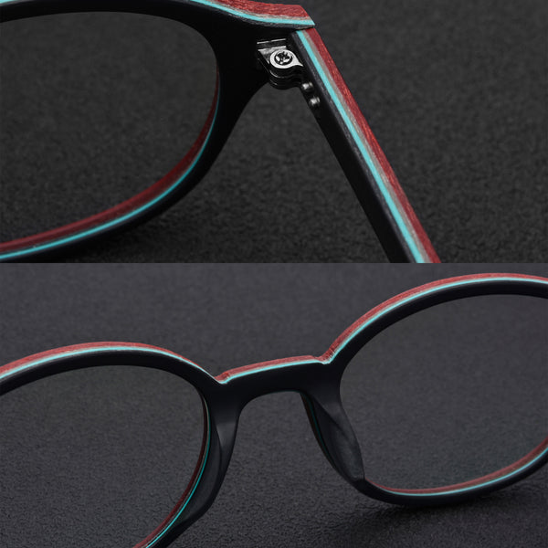 Oval Glasses BR1141