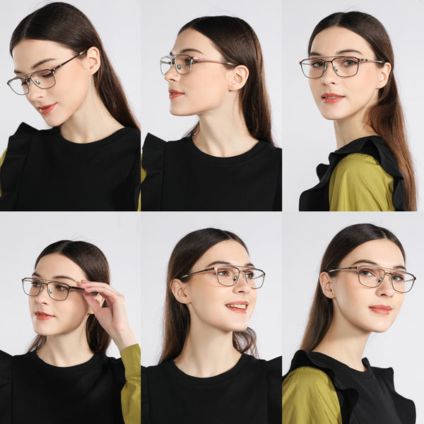 Square Glasses MW1125