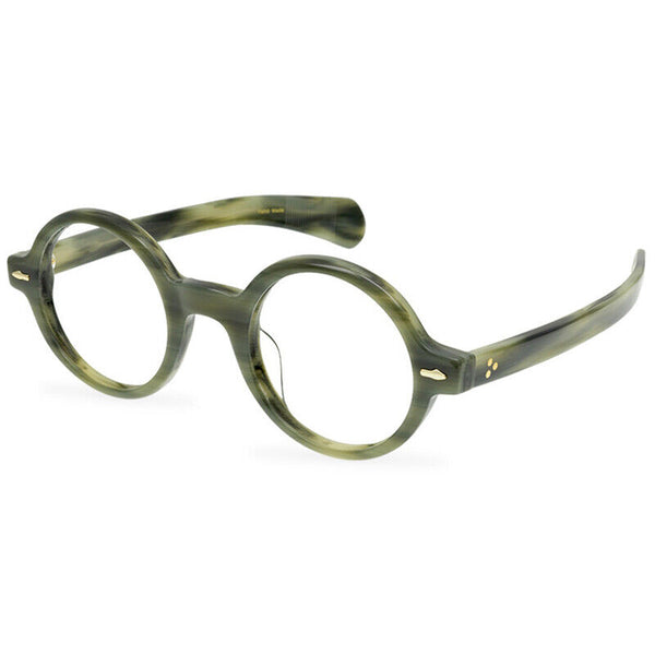 Round Glasses A3789