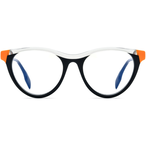 Cat-Eye Glasses BR1022