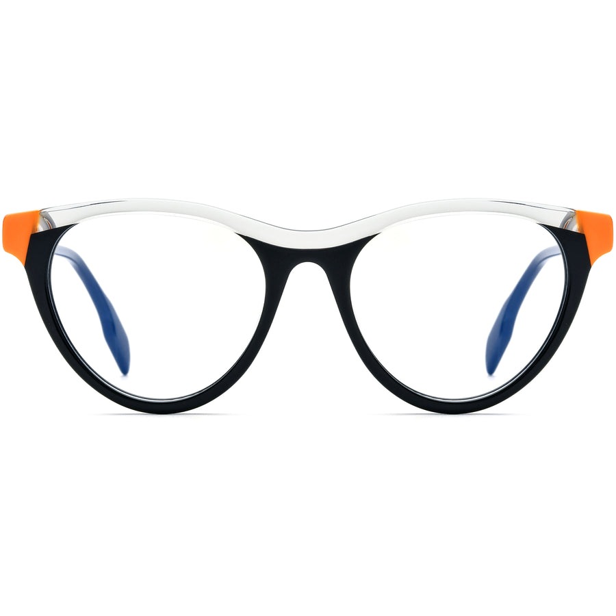 Cat-Eye Glasses BR1022
