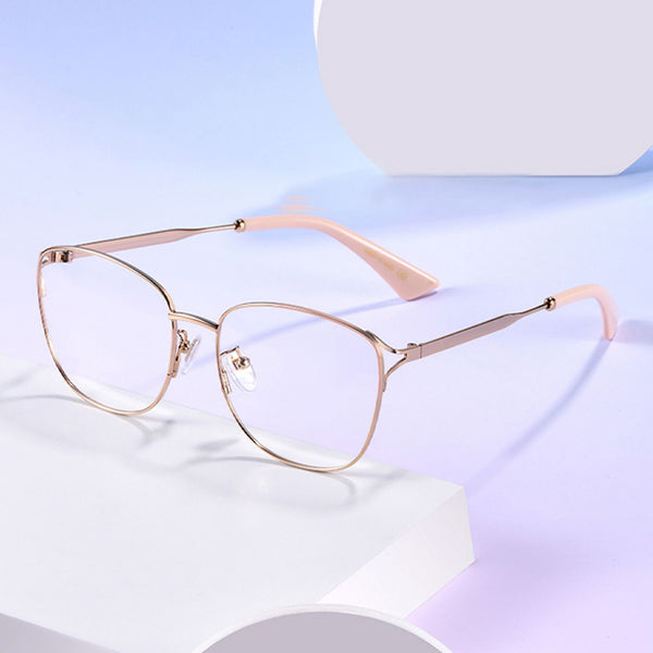 Square Glasses A1057