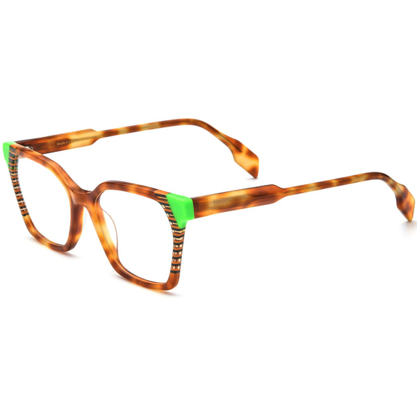 Square Glasses BR1018