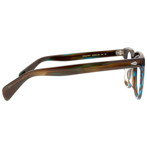 Square Glasses A2237