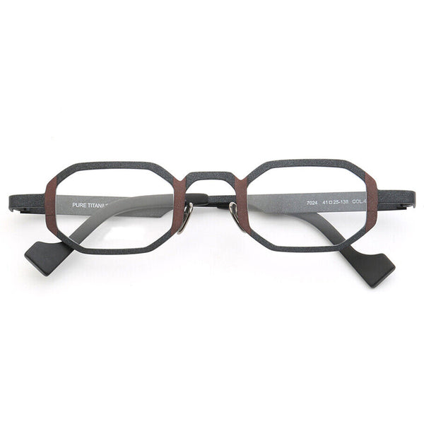 Geometric Glasses A3874