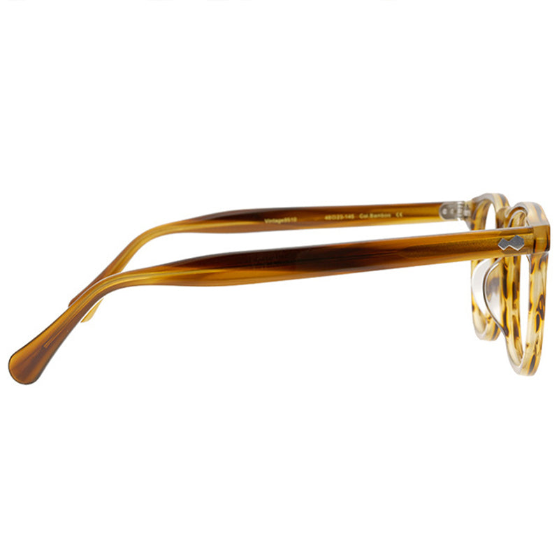 Square Glasses A2242