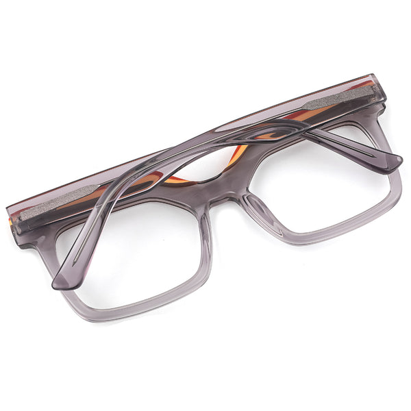 Square Glasses A1243