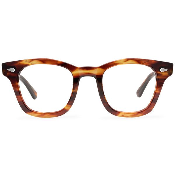 Square Glasses A2225