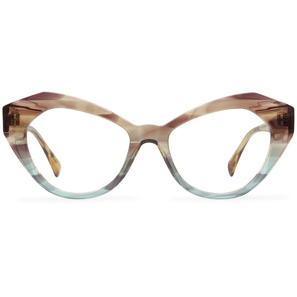 Cat-Eye Glasses A2232