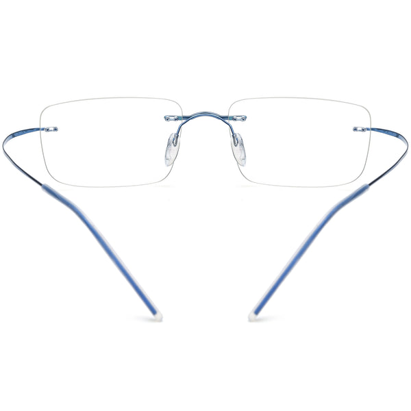 Rectangle Glasses BR1216