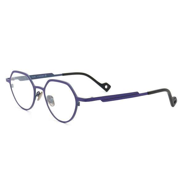 Round Glasses A3855