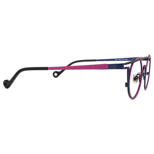 Round Glasses A3035