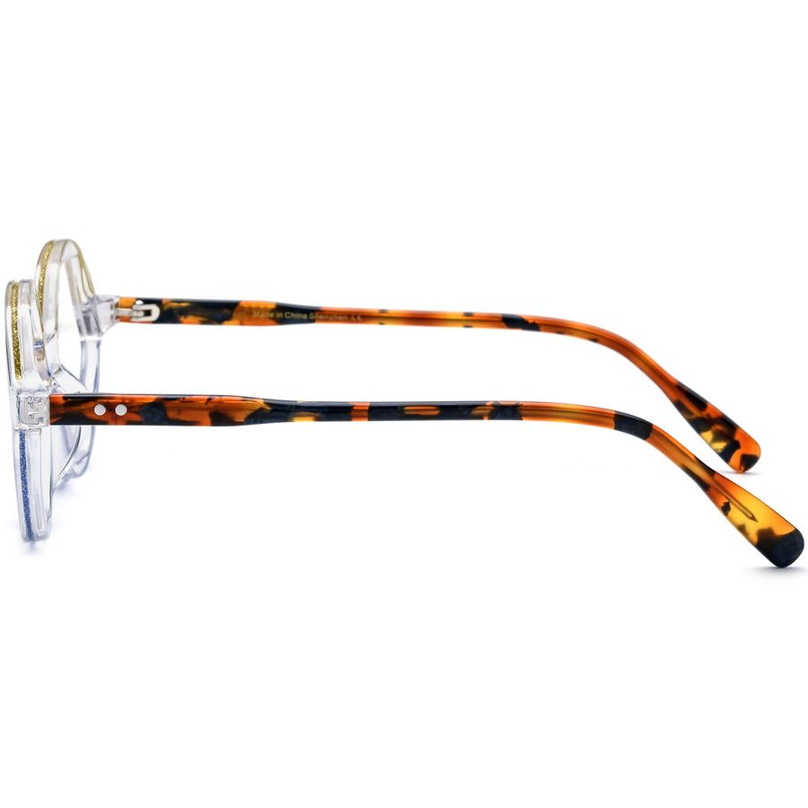 Geometric Glasses BR1013