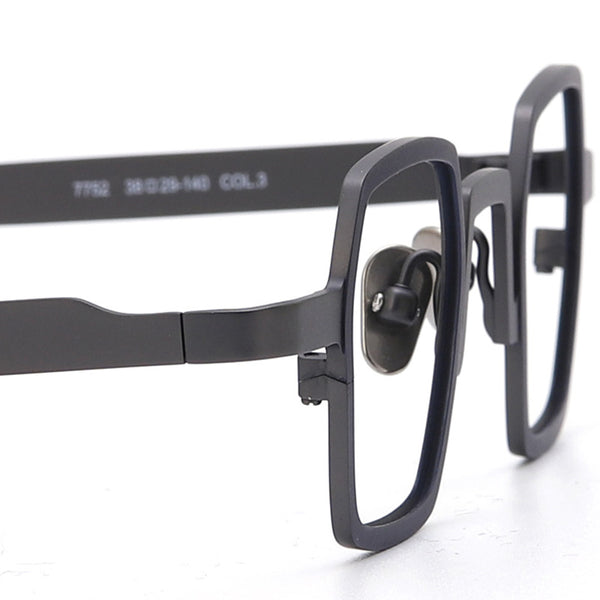 Geometric Glasses A3872