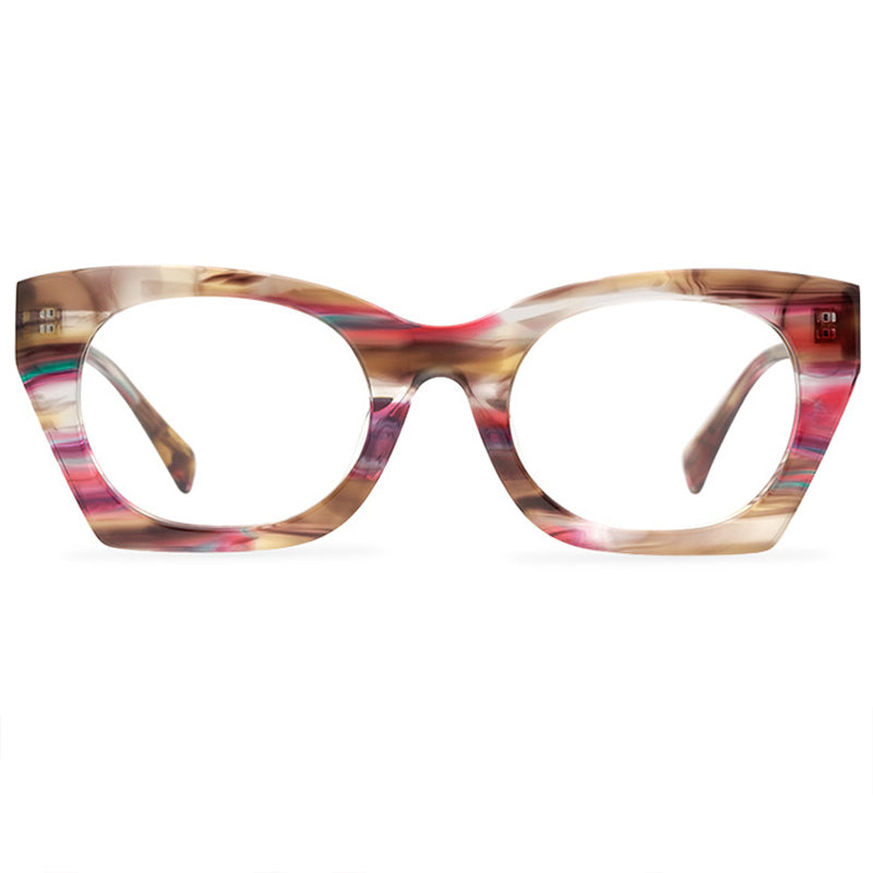 Cat-Eye Glasses A2234