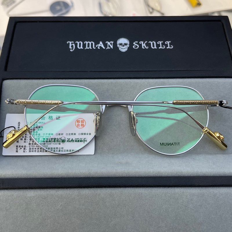 Round Glasses HK1010