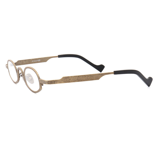 Geometric Glasses A3850