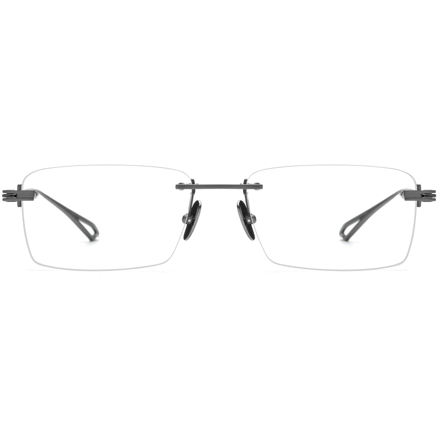 Rectangle Glasses BR1225