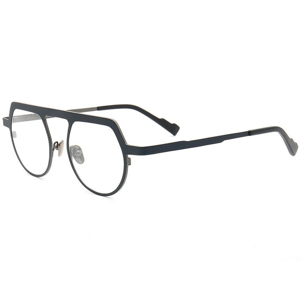 Geometric Glasses A3857