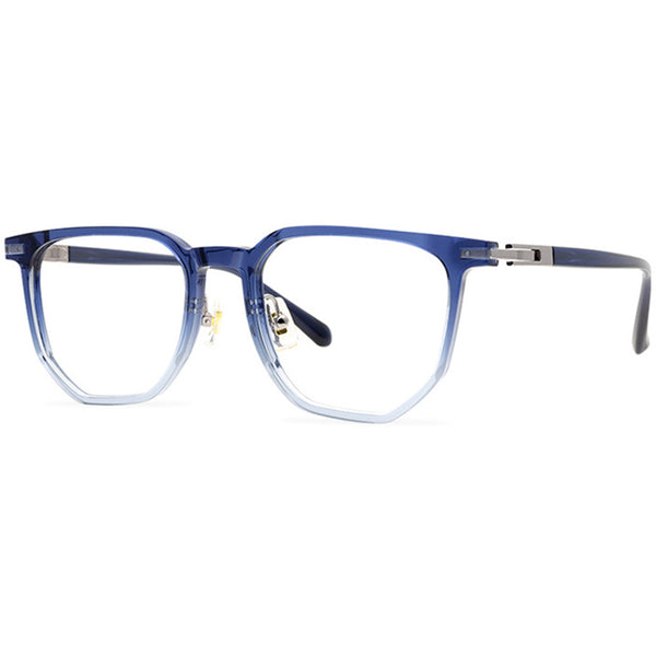 Square Glasses A1217