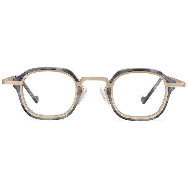 Square Glasses A3654