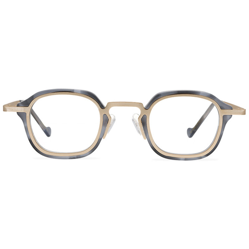 Square Glasses A3654