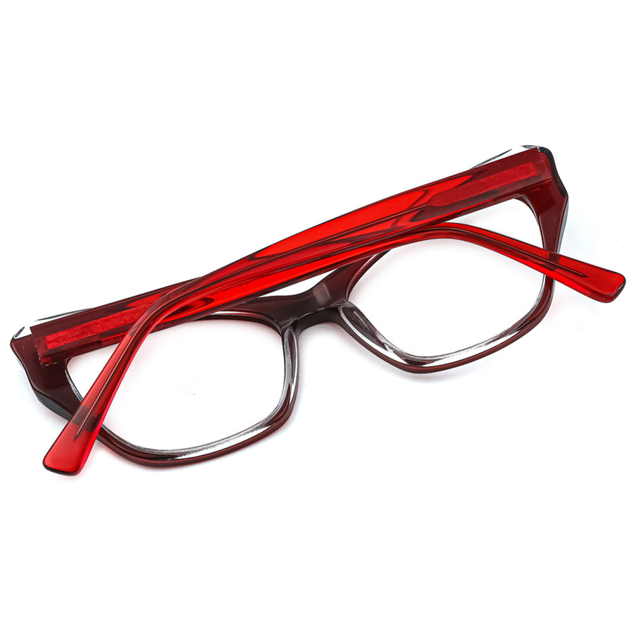Cat-Eye Glasses A1860