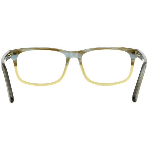 Rectangle Glasses O1484