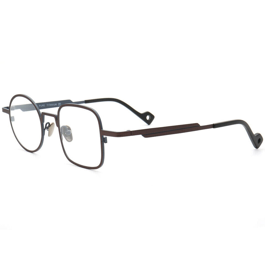 Geometric Glasses A3841