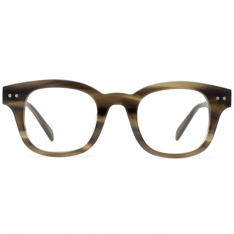 Square Glasses A2248