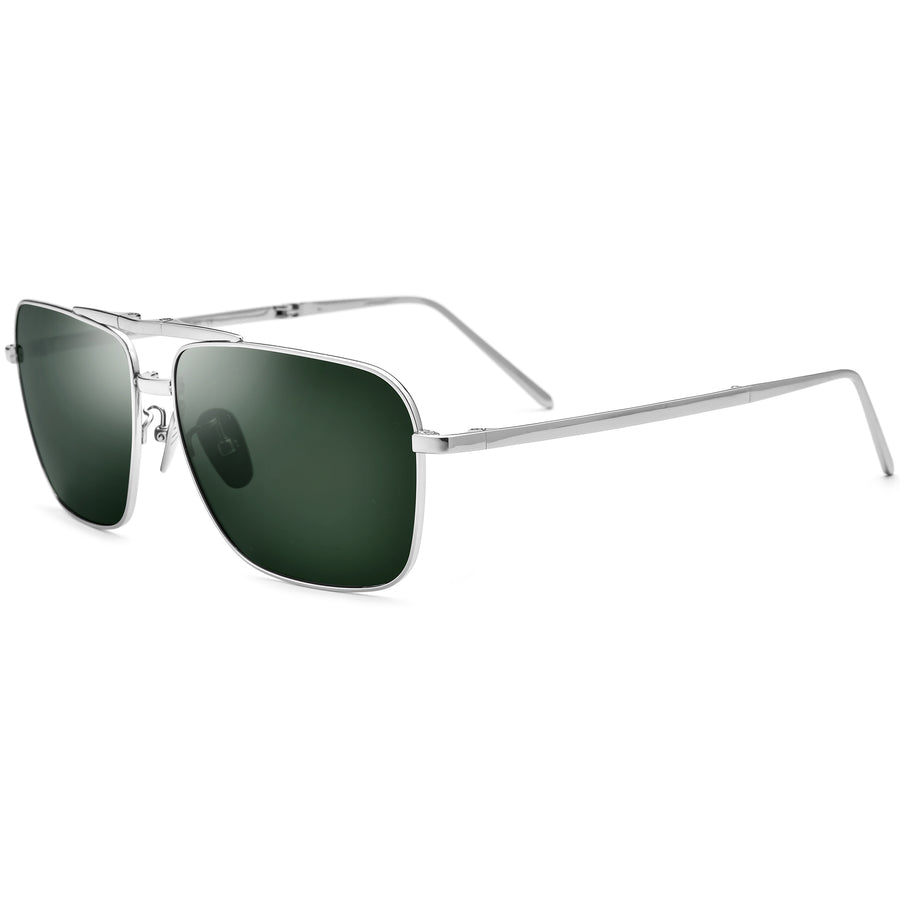 Foldable Aviator Sunglasses S1005