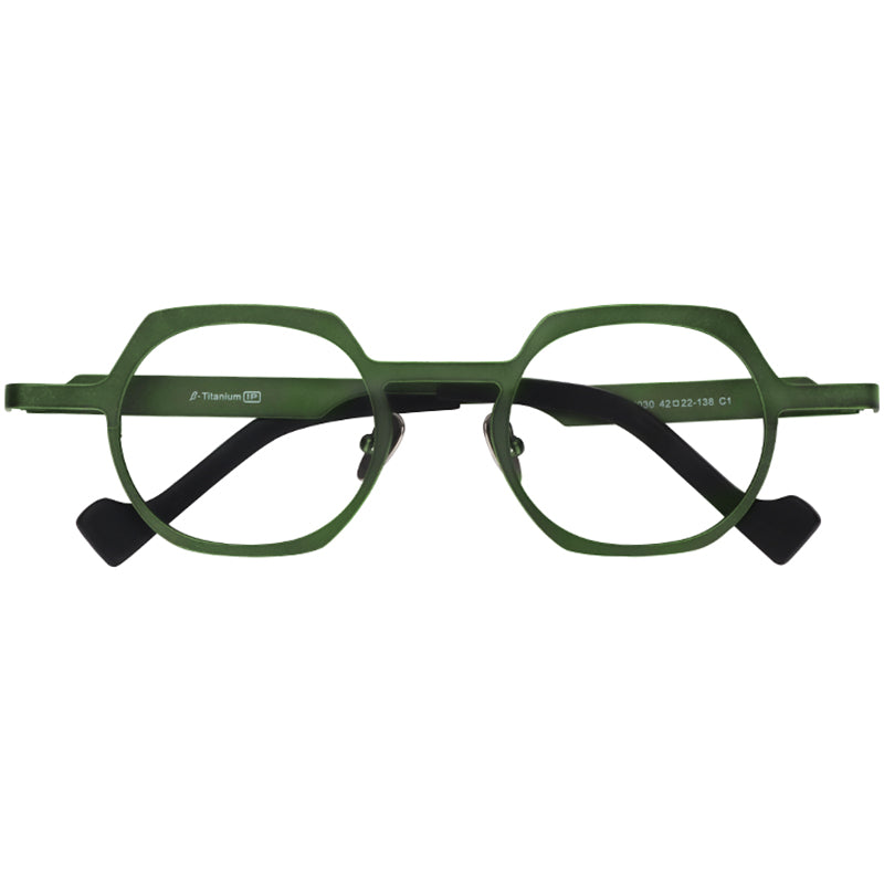 Geometric Glasses A2968